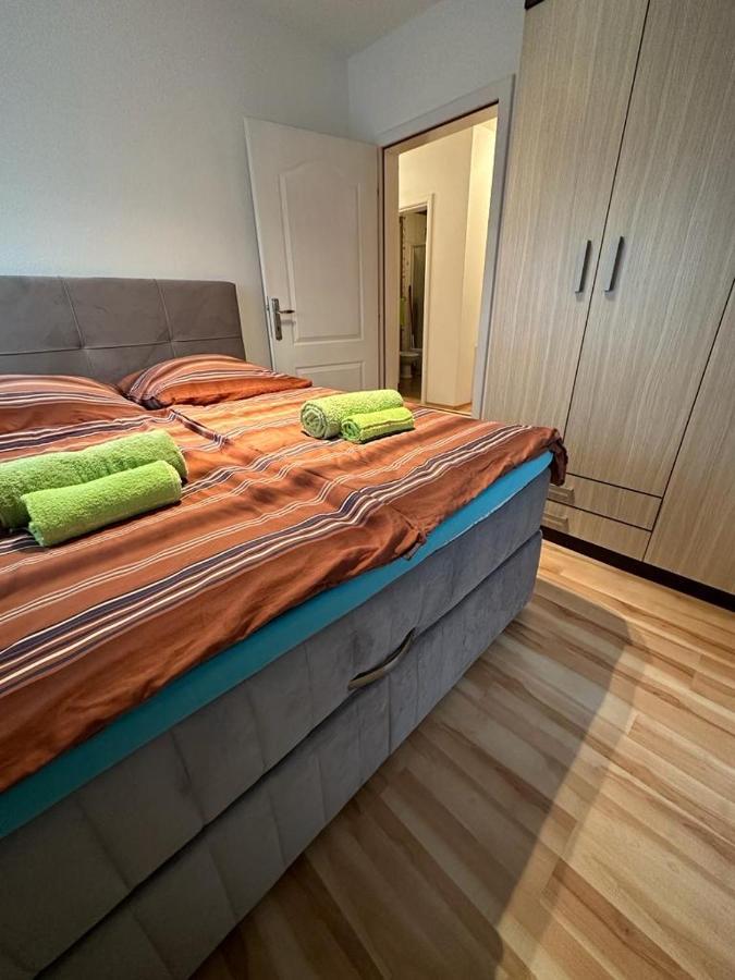 شقة Apartman Jaca ليفنو المظهر الخارجي الصورة